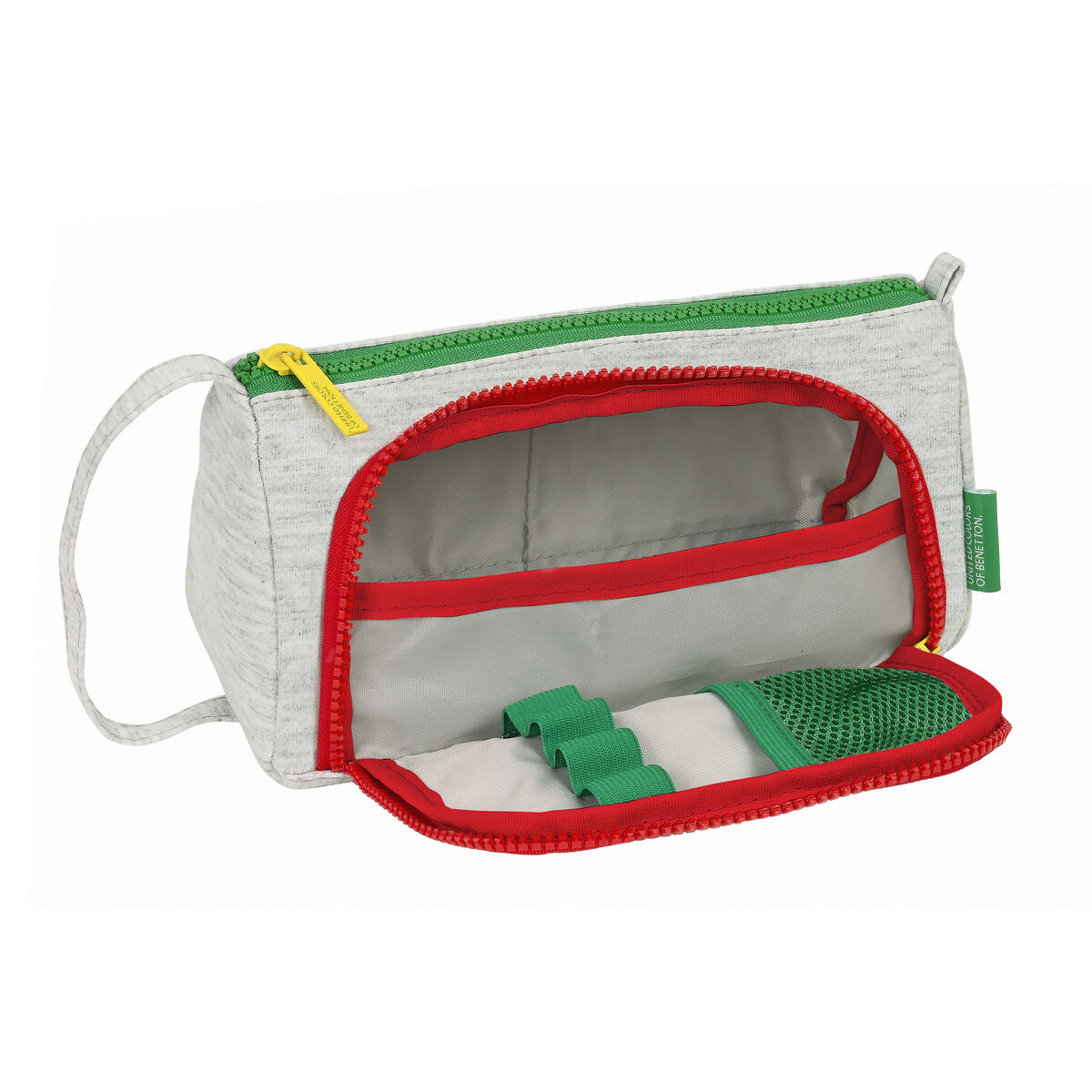 Koolikott Benetton Pop Hall 20 x 11 x 8.5 cm